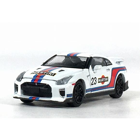 R35マルティーニカラー 100 2020 Nissan 日産 GT-R R35 Martini Colour Verson マルティーニ
