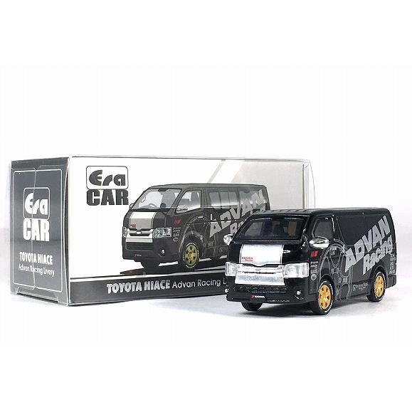 トヨタ ハイエース Advan Racing Livery EraCAR : 4897099933441 : アイアイアドカンパニー大阪店 ...
