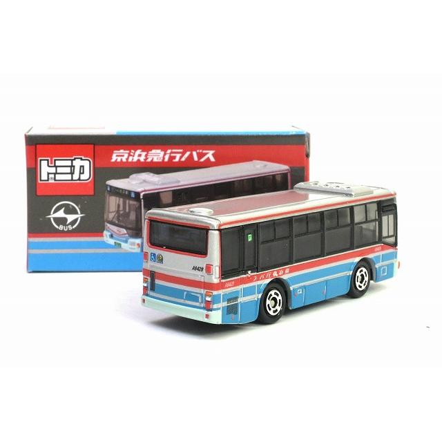 トミカ 京浜急行バス 三菱ふそう エアロスター : アイアイアド