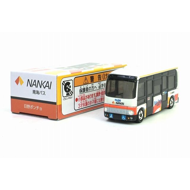 トミカ 南海バス 日野ポンチョ : アイアイアドカンパニー大阪店 - 通販