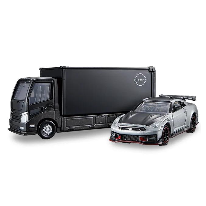 トミカプレミアム tomicaトランスポーター 日産 NISSAN GT-R NISMO