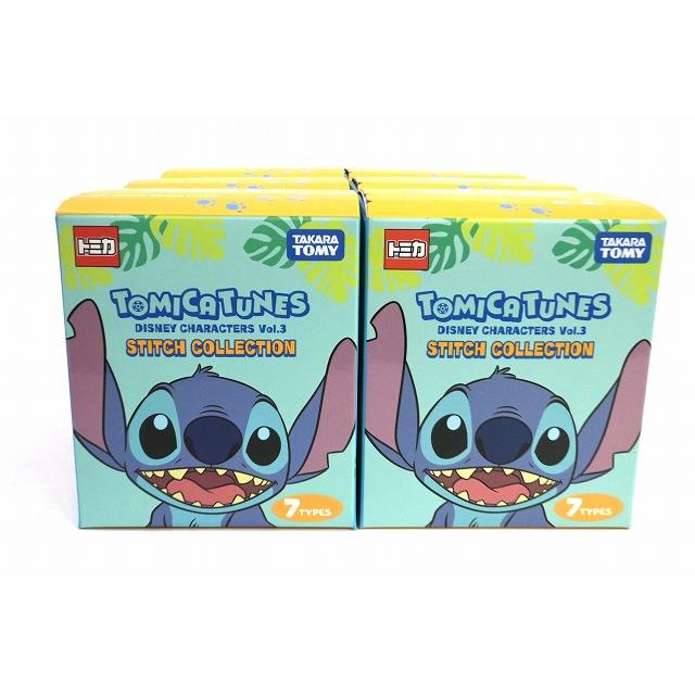 ドリームトミカ TOMICA TUNES DISNEY CHARACTERS Vol.3 STITCH