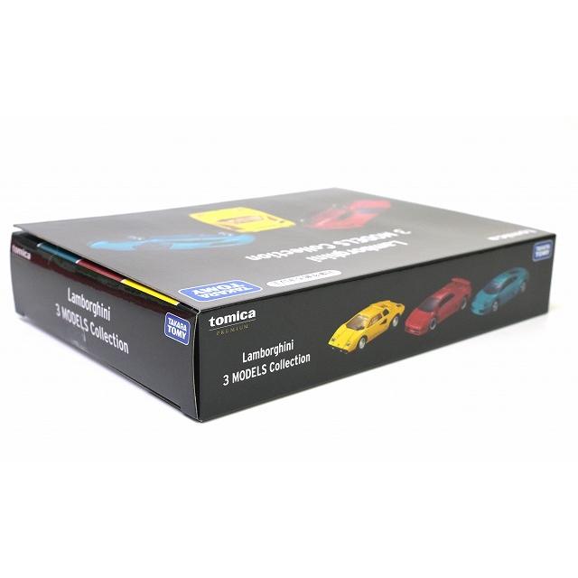 トミカプレミアム Lamborghini 3 MODELS Collection : アイアイアド
