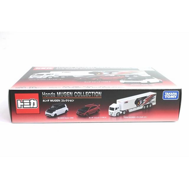 トミカ　詰め合わせセット！ トミカ Honda MUGEN COLLECTION トミカギフトセット : アイアイアド