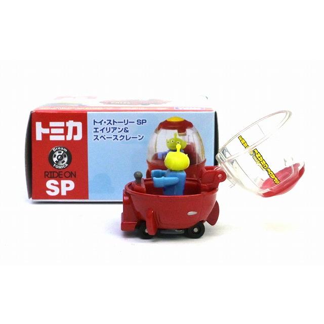 新品未開封】トイ・ストーリー トミカ ドリーム sp ライドオン 9点