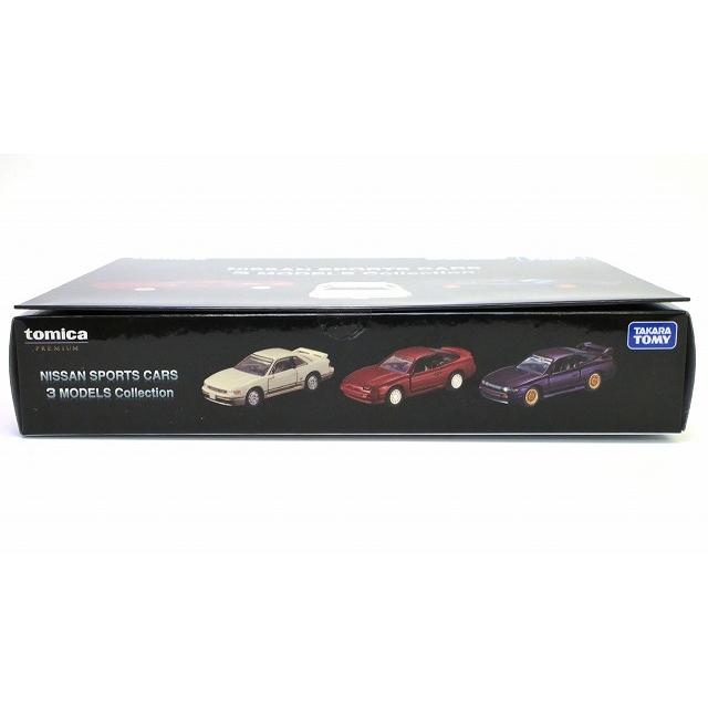 トミカプレミアム NISSAN SPORTS CARS 3 MODELS Collection : アイアイ