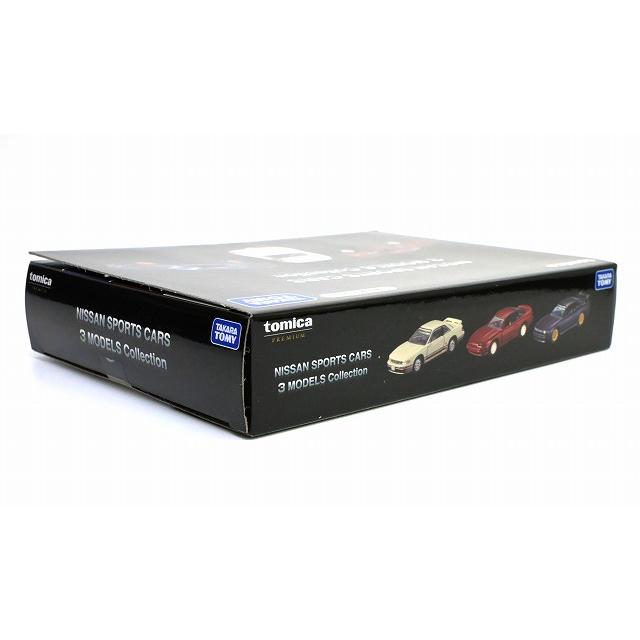 トミカプレミアム NISSAN SPORTS CARS 3 MODELS Collection : アイアイ