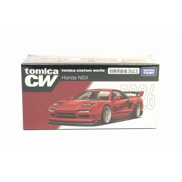 トミカ tomica custom works RD26 Honda NSX トミカCW : アイアイアド