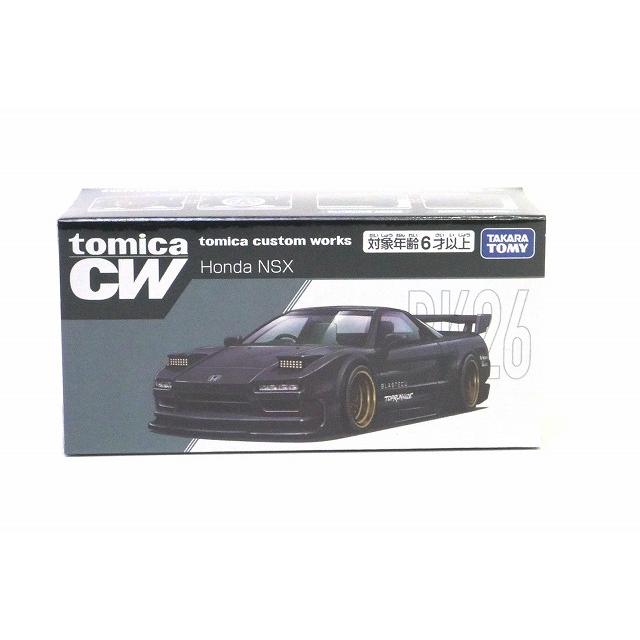 トミカ tomica custom works BK26 Honda NSX トミカCW : アイアイアド