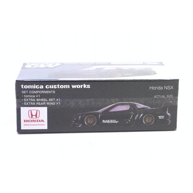 トミカ tomica custom works BK26 Honda NSX トミカCW : アイアイアド