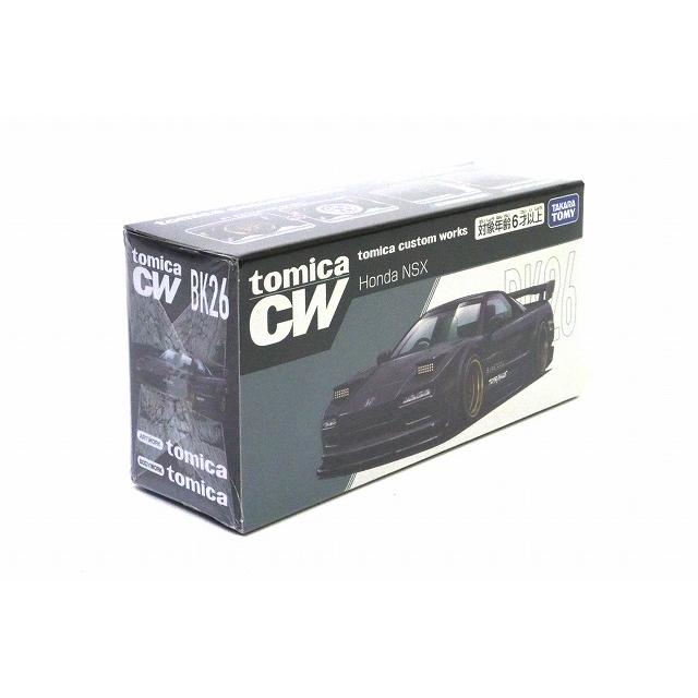 トミカ tomica custom works BK26 Honda NSX トミカCW : アイアイアド