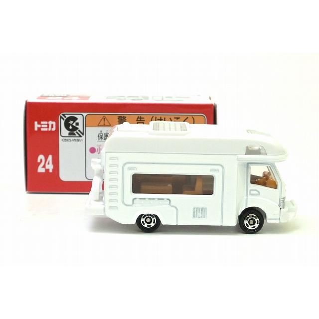 トミカ No.24 キャンピングカー : アイアイアドカンパニー大阪店