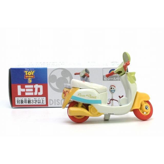 ドリームトミカ SP ディズニーモータース チムチム フォーキー
