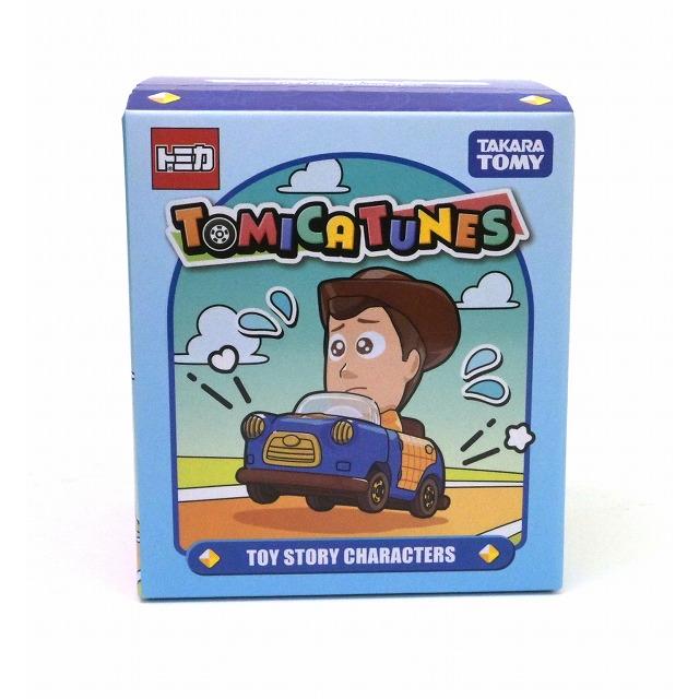 ドリームトミカ TOMICA TUNES TOYSTORY CHARACTERS アソートBOX