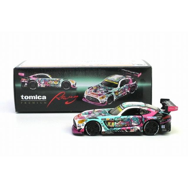 トミカプレミアム グッドスマイル 初音ミク AMG 2025 Ver. Racing