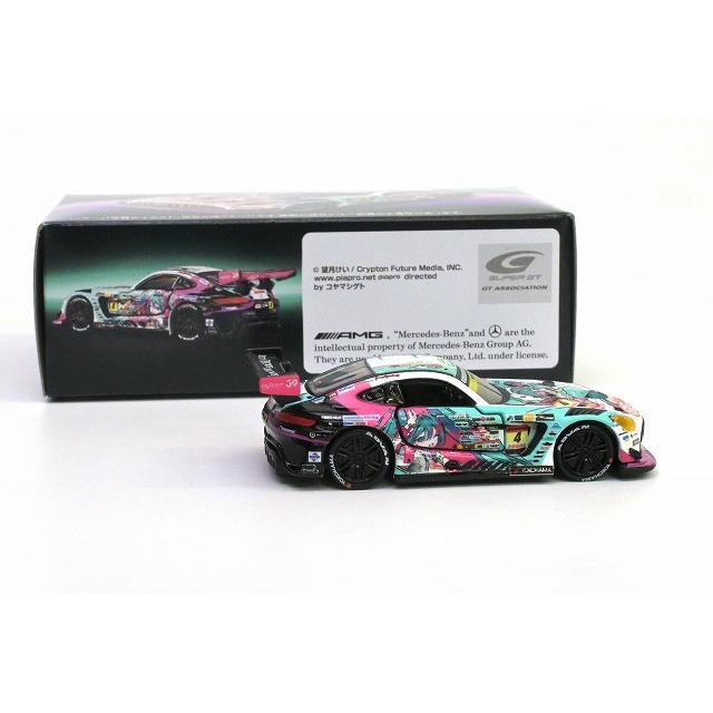 トミカプレミアム グッドスマイル 初音ミク AMG 2025 Ver. Racing