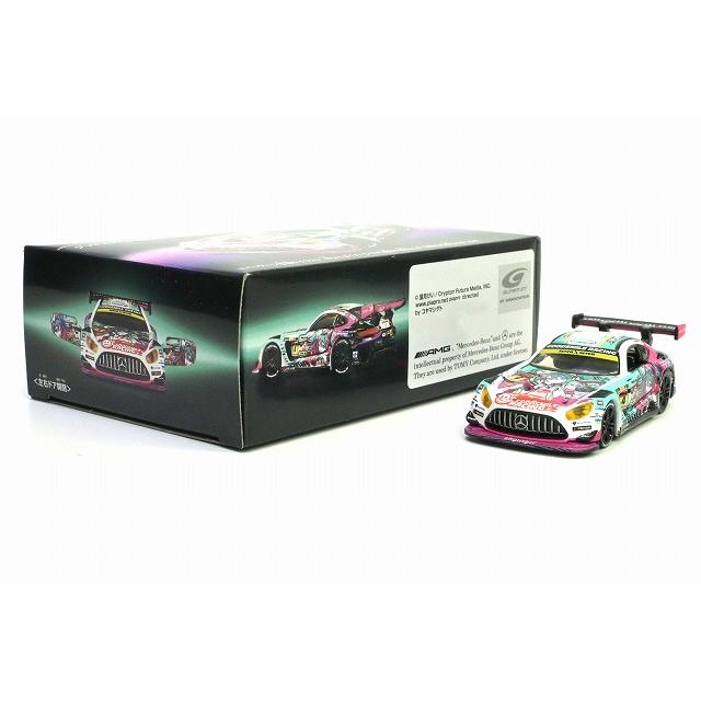 トミカプレミアム グッドスマイル 初音ミク AMG 2025 Ver. Racing