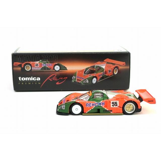 トミカプレミアム マツダ 787B 55号車 トミカプレミアムRacing