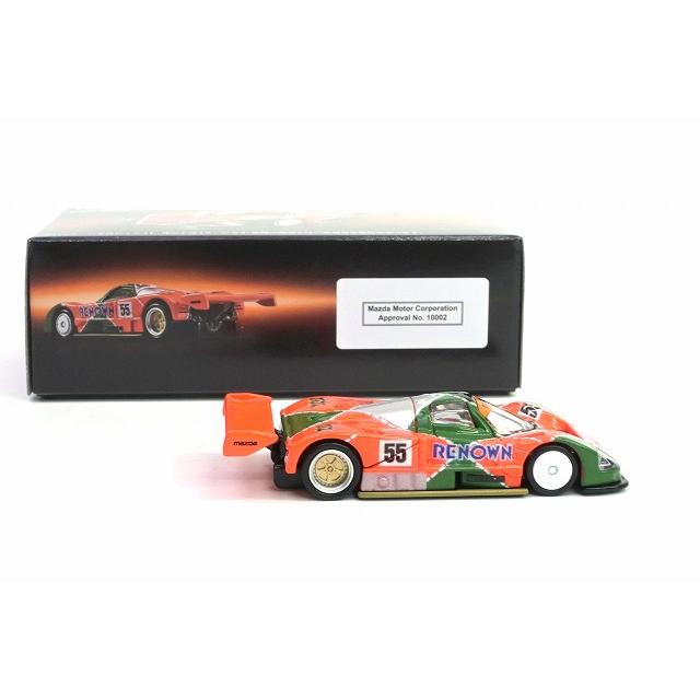 トミカプレミアム マツダ 787B 55号車 トミカプレミアムRacing