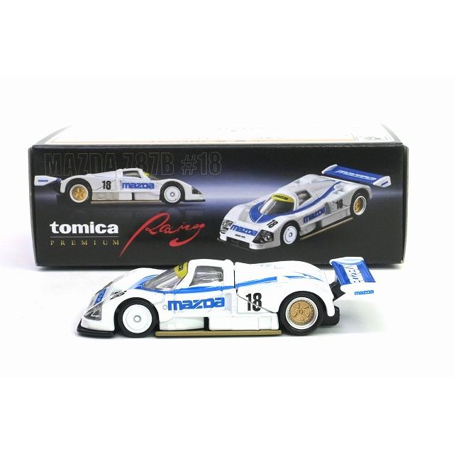 トミカプレミアム マツダ 787B 18号車 トミカプレミアムRacing