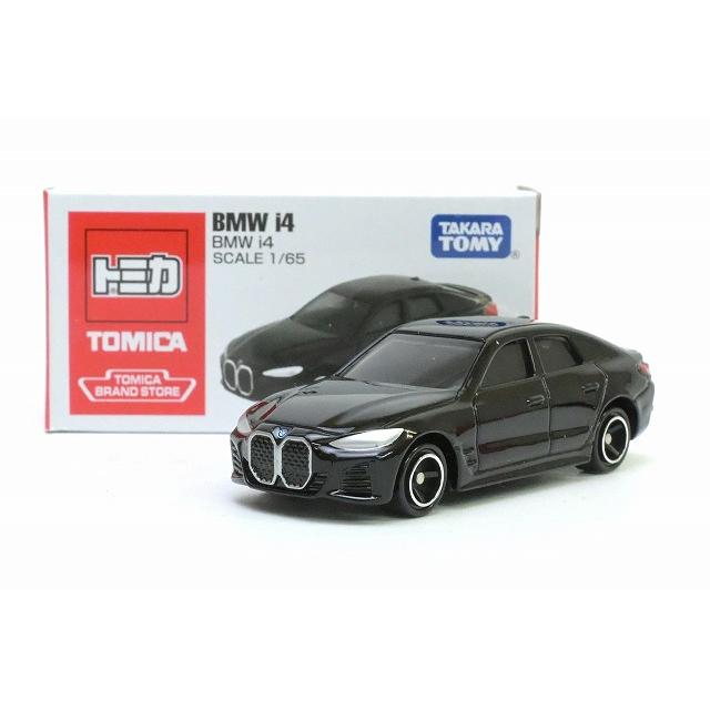 トミカ TOMICA BRAND STORE （ブランドストア）BMW i4 中国 アジア