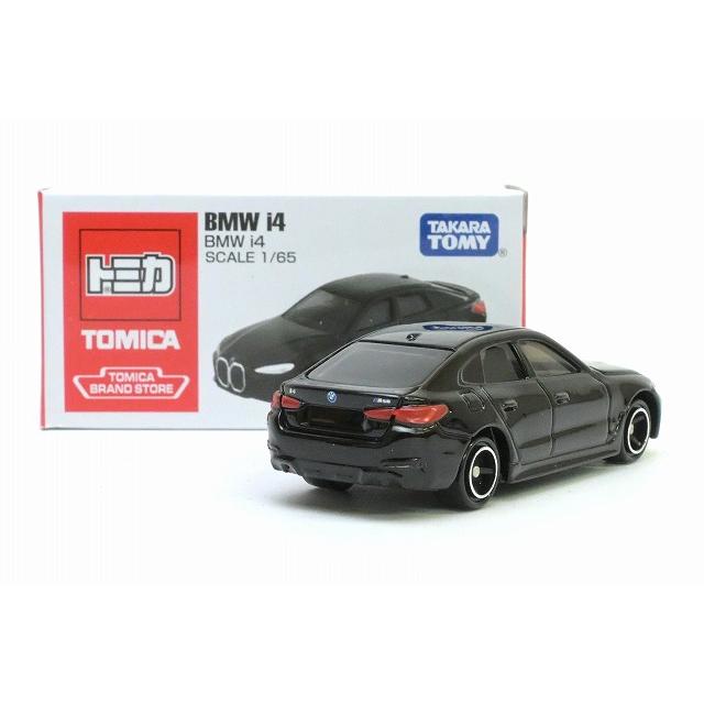 トミカ TOMICA BRAND STORE （ブランドストア）BMW i4 中国 アジア