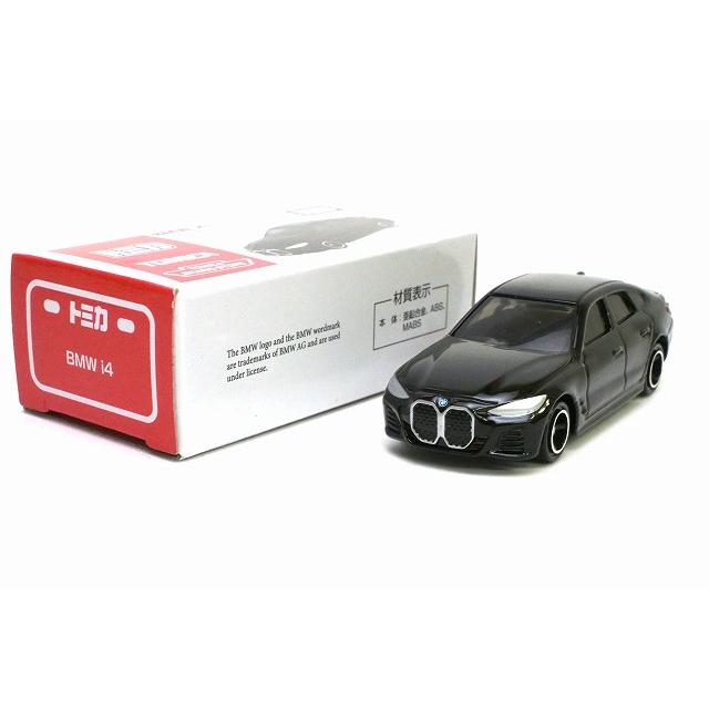トミカ TOMICA BRAND STORE （ブランドストア）BMW i4 中国 アジア