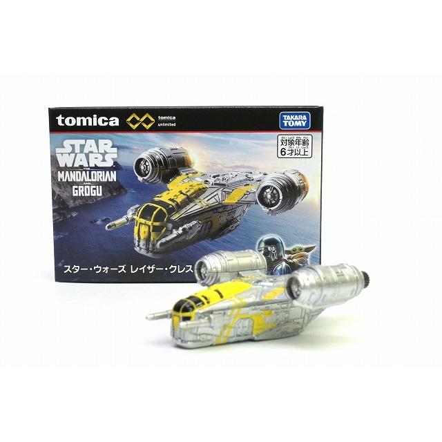 トミカプレミアム スター・ウォーズ レイザー・クレスト トミカ