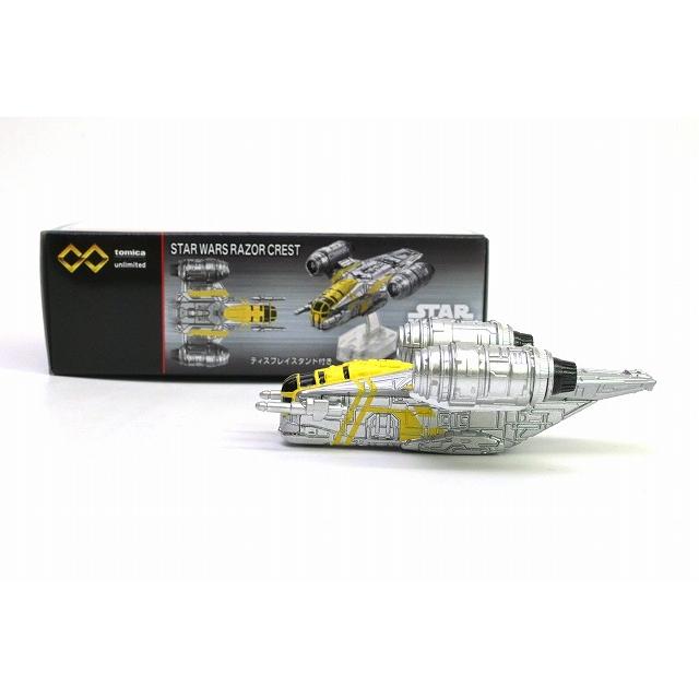 トミカプレミアム スター・ウォーズ レイザー・クレスト トミカ