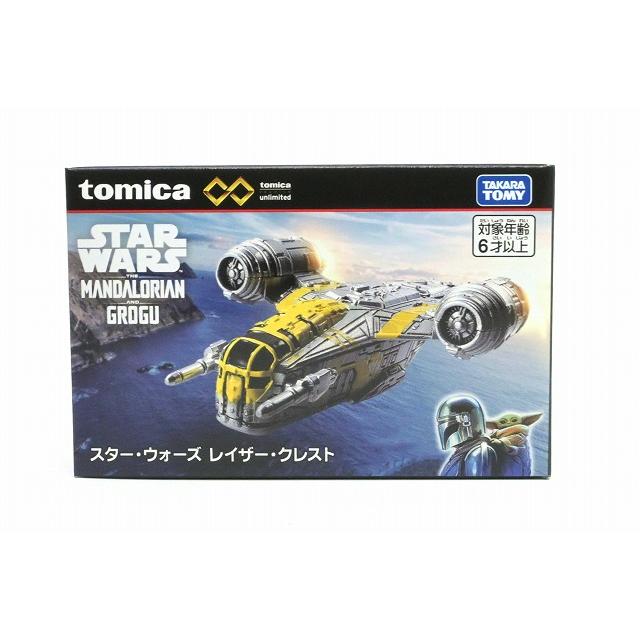 トミカプレミアム スター・ウォーズ レイザー・クレスト トミカ