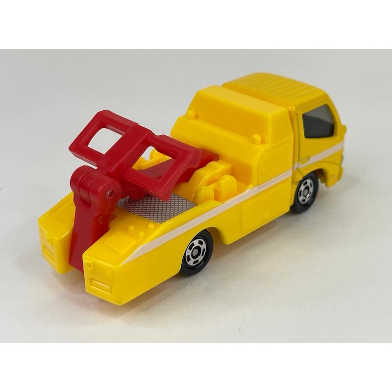 トミカ No.5 トヨタ ダイナ レッカー車 : アイアイアドカンパニー大阪
