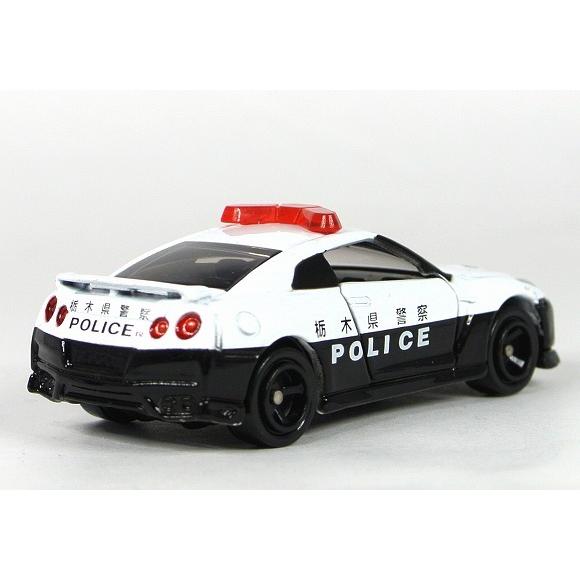 トミカ No.105 日産 GT-R パトロールカー : アイアイアドカンパニー