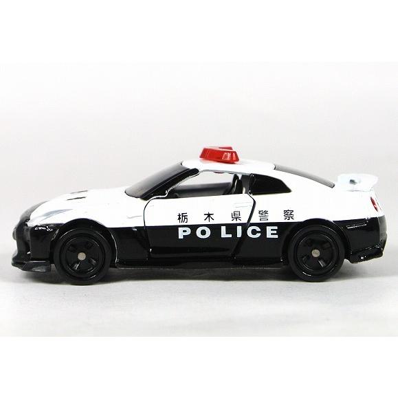 トミカ No.105 日産 GT-R パトロールカー : アイアイアドカンパニー
