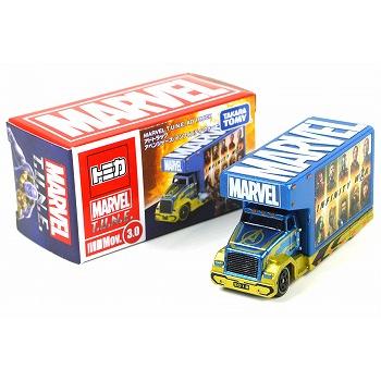 トミカ 絶版☆Mov.3.0 アドトラック アベンジャーズ/インフィニティ