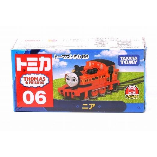 トーマストミカシリーズ 06 ニア トーマストミカ : アイアイアド