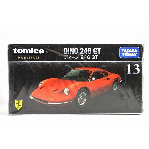 新品未開封★ TAKARA TOMY トミカ廃版17台セット トミカプレミアム 絶版☆13 ディーノ 246 GT : アイアイアドカンパニー