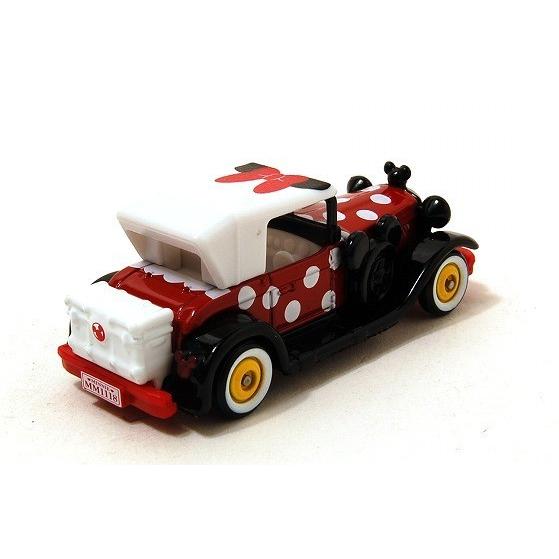 ディズニーモータース 絶版☆DM-11 ドリームスタークラシック ミニー