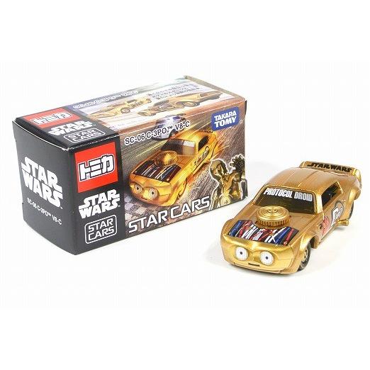 トミカ 絶版☆SC-06 C-3PO V8-C スターウォーズ : アイアイアド トミカ 絶版☆SC-06 C-3PO V8-C スターウォーズ : アイアイアド