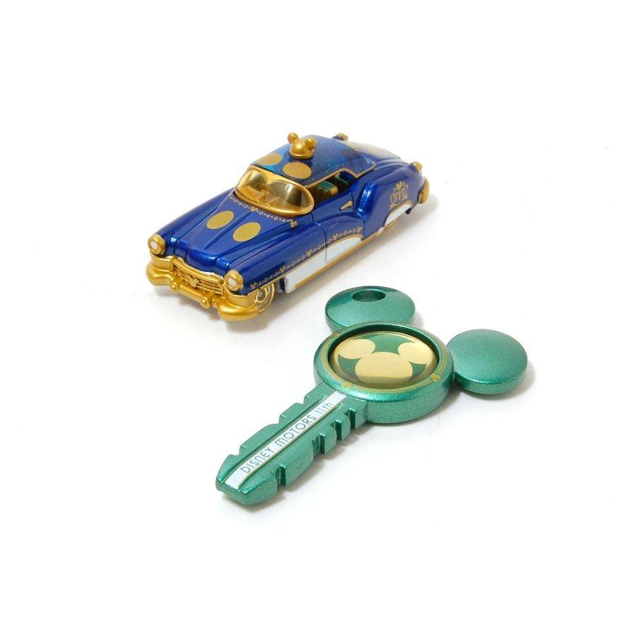 ディズニーモータース 絶版☆ドリームスターII ルート717 ミッキー