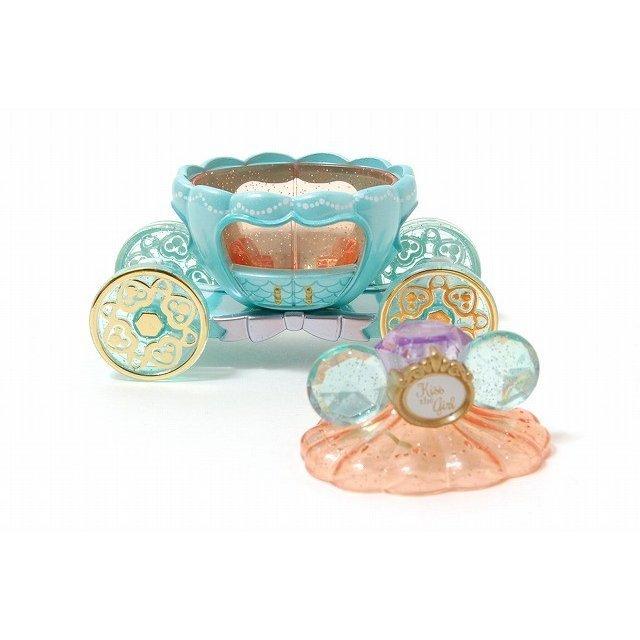 ディズニーモータース 絶版☆ジュエリーウェイ ポティロン アリエル