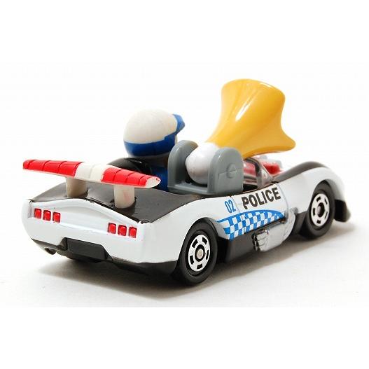 ディズニーモータース 絶版☆DS-02 メガホーンポリス/ドナルドダック