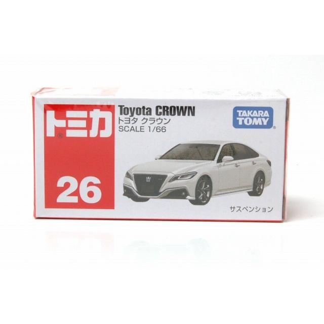 トミカ 絶版☆No.26 トヨタ クラウン : アイアイアドカンパニー大阪店