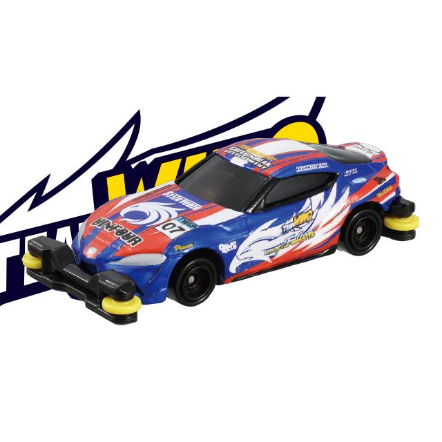 未開封 トミカ＆プラキッズ ファミリーカー トミカ プラキッズ