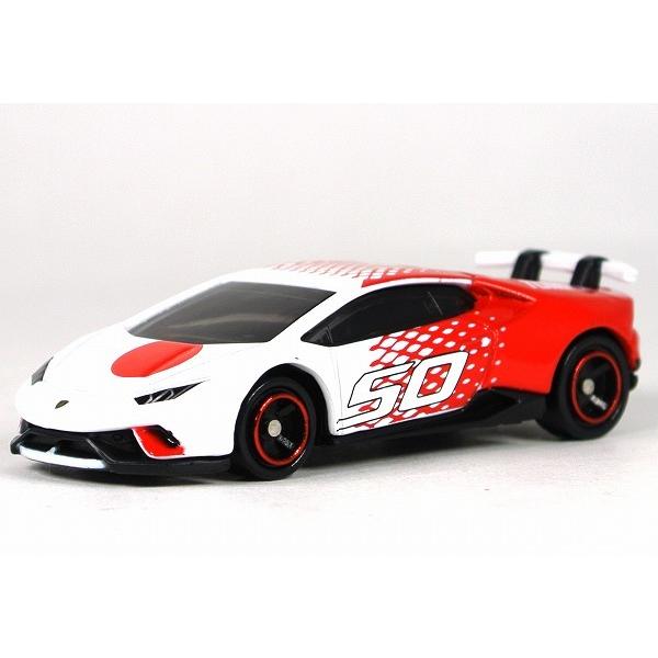 トミカ 絶版☆ランボルギーニ ウラカン ペルフォルマンテ 