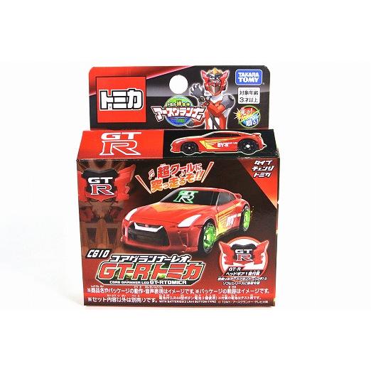トミカ 絶版☆CG10 コアグランナーレオ GT-R アースグランナー