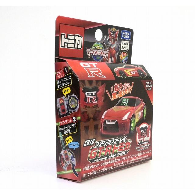 トミカ 絶版☆CG10 コアグランナーレオ GT-R アースグランナー
