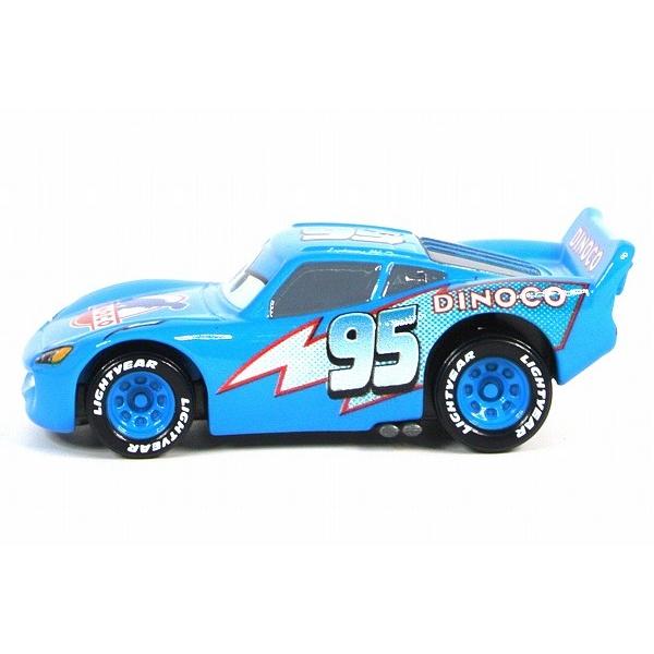 カーズトミカ C-02 ライトニング・マックィーン (DINOCOタイプ) カーズ