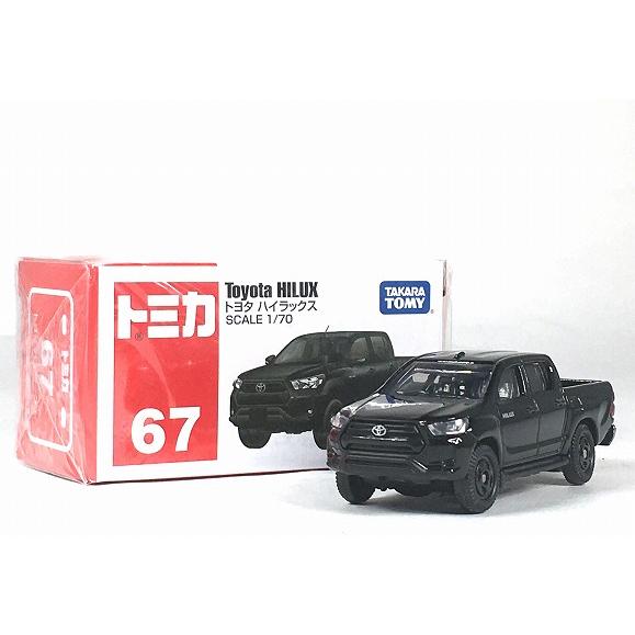 日本製 トミカ トヨタ ハイラックス アイスクリーム トミカ No.67 トヨタ ハイラックス : アイアイアドカンパニー大阪店