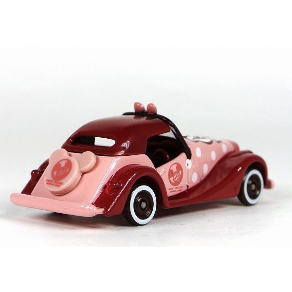 ディズニーモータース 絶版☆ワールドツアー ドリームスター ミニー