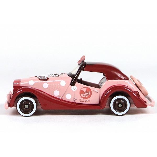 ディズニーモータース 絶版☆ワールドツアー ドリームスター ミニー